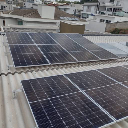 Financiamento Solar por Energy Solares Serviços Elétrico