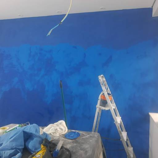 Pintor - Qualidade Superior em Pintura Residencial e Comercial em Belo Horizonte/MG