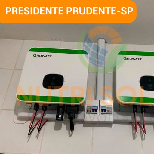 Energia solar para indústrias