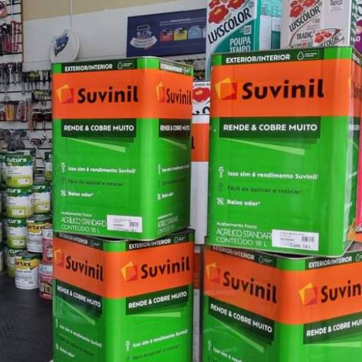 Tintas imobiliárias