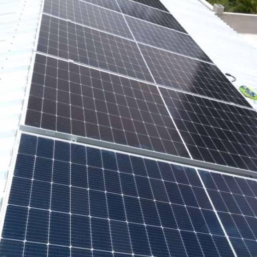 Projeto Fotovoltaico