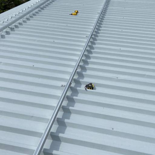 Manutenção de Placa Solar