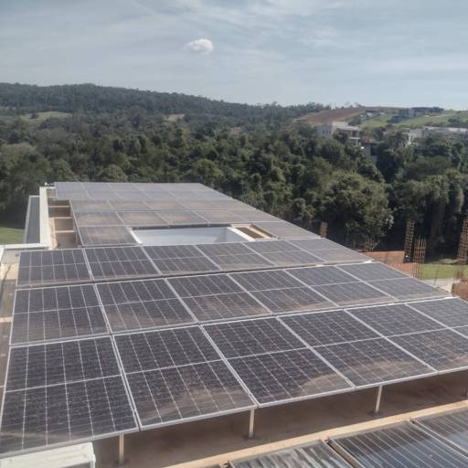 Energia Solar para Indústrias