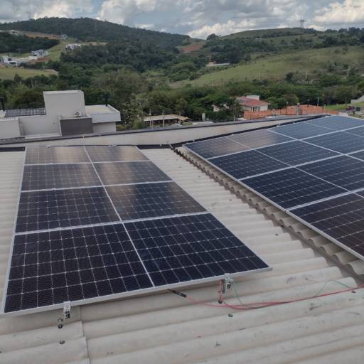 Empresa especializada em Energia Solar