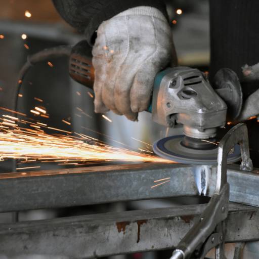 Kit para serralheiro