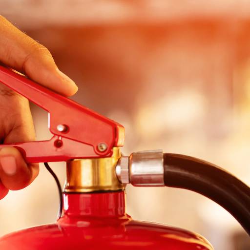 Venda de Extintores de Incêndio  por Cal Fire Prevencao Ltda