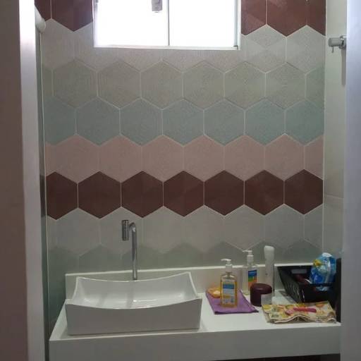 Revestimento porcelanato