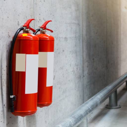 Venda de extintores por Cal Fire Prevencao Ltda