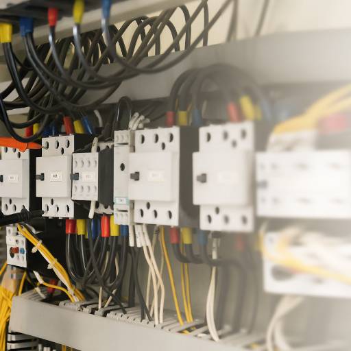 Manutenção de instalações elétricas