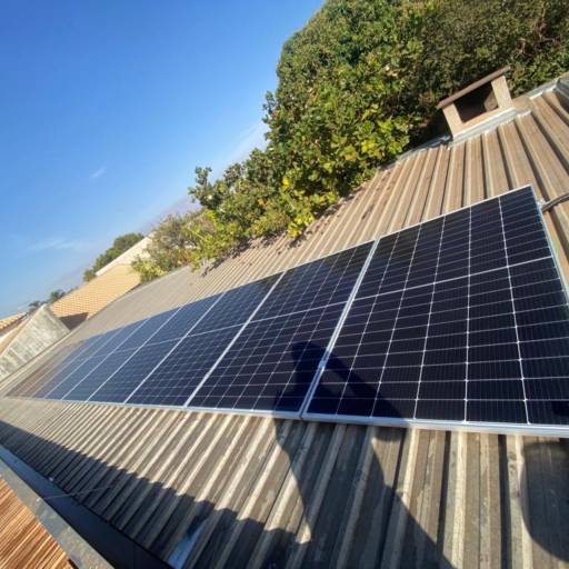 Comprar o produto de Energia solar on grid em Energia Solar pela empresa Supremo Instalações em Sertãozinho, SP por Solutudo