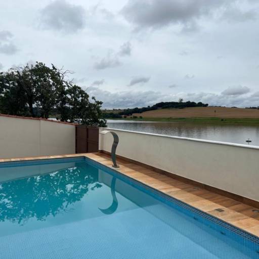 Vende-se casa no Condomínio Portal do Caravento - Arandu por JR Conquiste Imóveis 