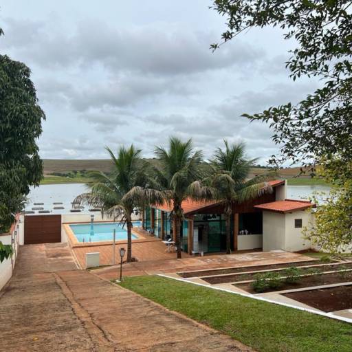 Vende-se casa no Condomínio Portal do Caravento - Arandu por JR Conquiste Imóveis 