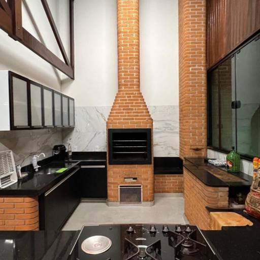 Vende-se casa no Condomínio Portal do Caravento - Arandu por JR Conquiste Imóveis 