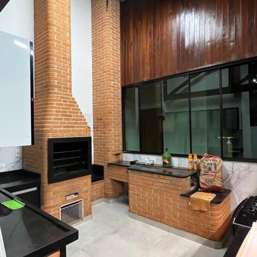 Vende-se casa no Condomínio Portal do Caravento - Arandu por JR Conquiste Imóveis 