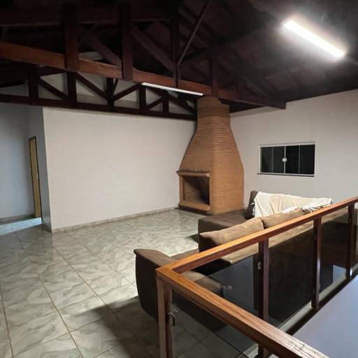 Vende-se casa no Condomínio Portal do Caravento - Arandu por JR Conquiste Imóveis 