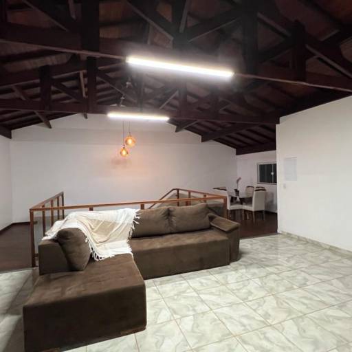 Vende-se casa no Condomínio Portal do Caravento - Arandu por JR Conquiste Imóveis 