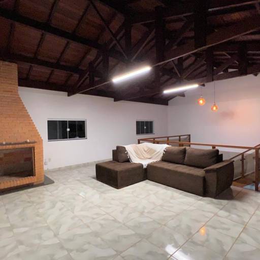 Vende-se casa no Condomínio Portal do Caravento - Arandu por JR Conquiste Imóveis 