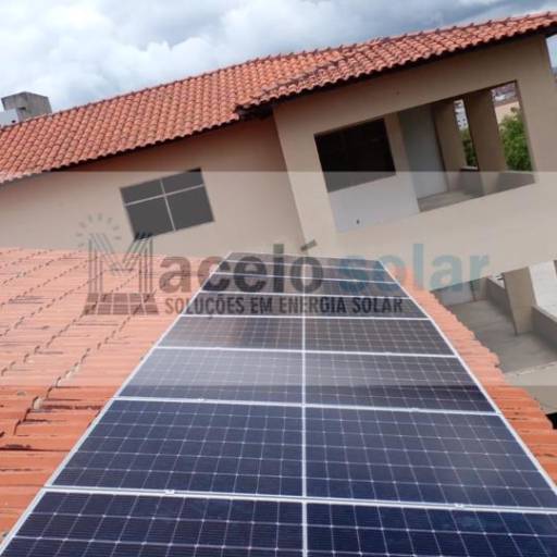 Projeto Fotovoltaico por Maceió Solar