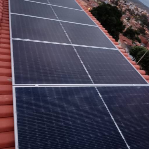 Comprar o produto de Manutenção de Placa de Energia Solar em Energia Solar pela empresa Protege Solar em Salinas, MG por Solutudo