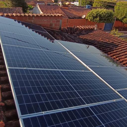 Comprar o produto de Especialista em Energia Solar​ em Energia Solar pela empresa Protege Solar em Salinas, MG por Solutudo
