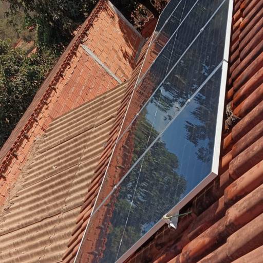 Energia Solar para Residência por Protege Solar