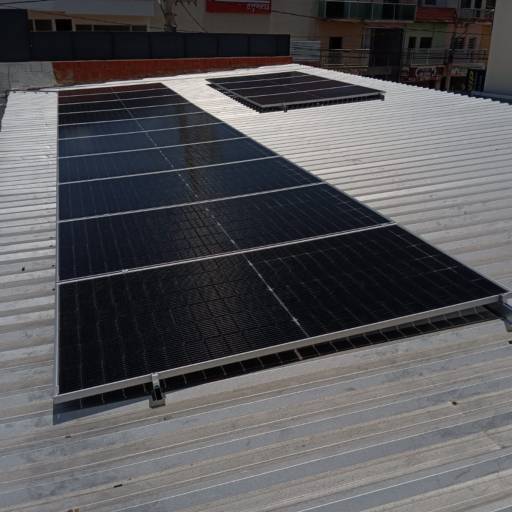 Projeto Fotovoltaico por Protege Solar