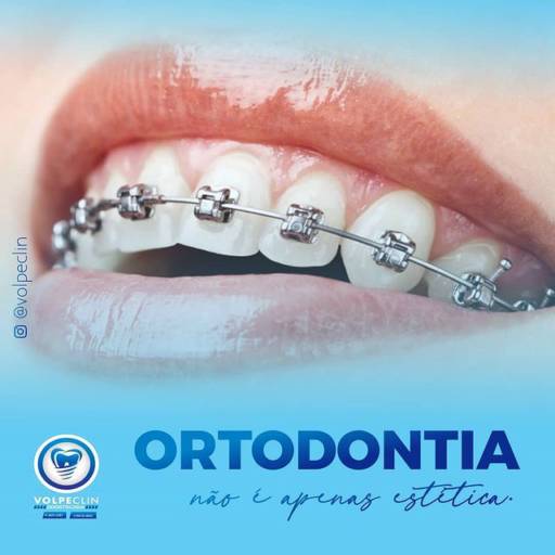 Cirurgião dentista  por Volpeclin Odontologia