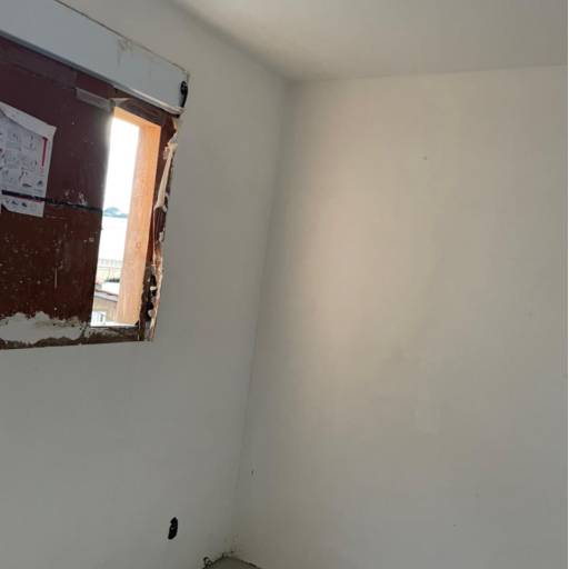 Reforma e construção