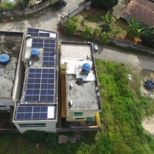 Carport Solar - Energia Sustentável e Proteção para Seu Veículo em Tamandaré/PE