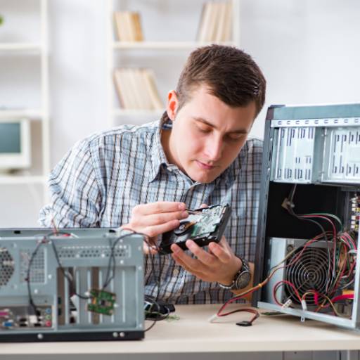 Técnico de informática por GL Informática Urupema