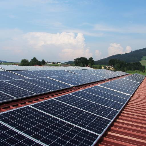 Energia Solar para Residências