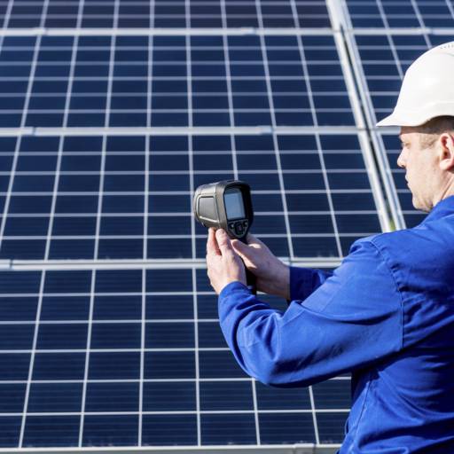 Monitoramento de Geração da Energia 