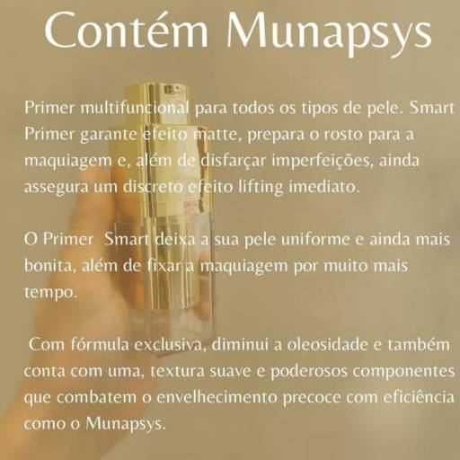 Primer Smart Beauty por Alquimia agora é Elementare - Farmácia de Manipulação