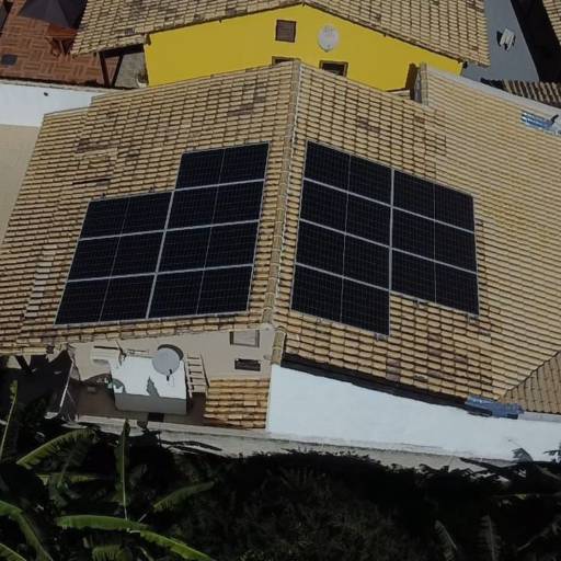Energia solar para indústrias por Connect Sol + Energia Solar