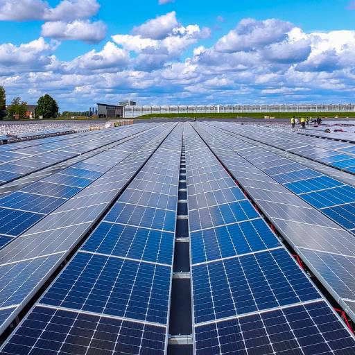 Energia Solar para Indústrias