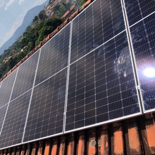 Energia solar fotovoltaica 