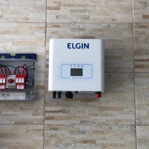 Energia solar para comércio por Connect Sol + Energia Solar