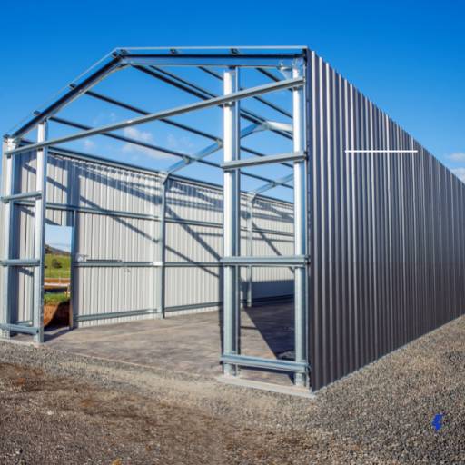  Galpões Estruturais - Soluções Eficientes no Rio de Janeiro/RJ por TOP TECNOLOGY Estruturas Metálicas e Energia Solar