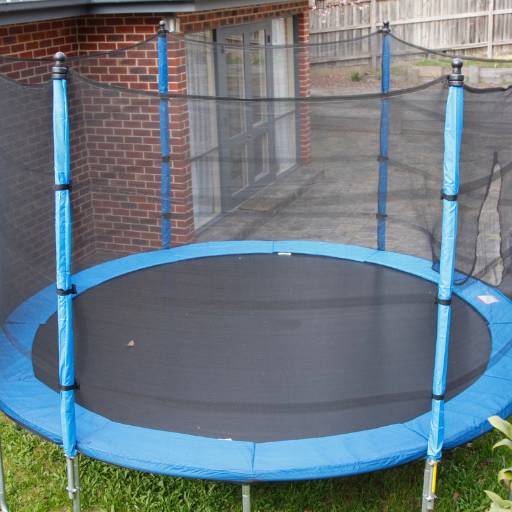 Redes para pula-pula