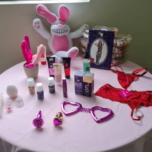 Comprar o produto de Workshops de produtos íntimos em Festas e Eventos pela empresa Vilma's Store - Sex shop em Jundiaí, SP por Solutudo