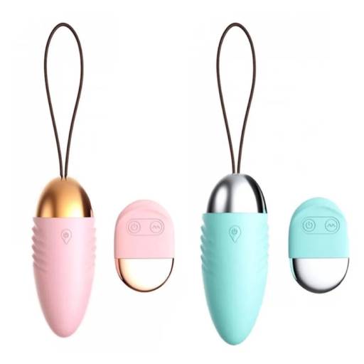 Cápsula vibratória com controle remoto por Vilma's Store - Sex shop