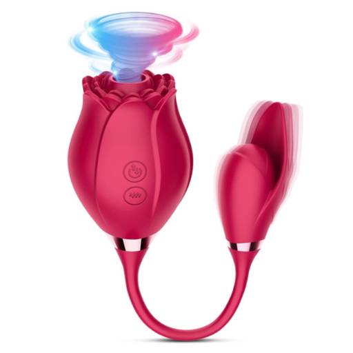 Sugador e estimulador de clitóris  por Vilma's Store - Sex shop