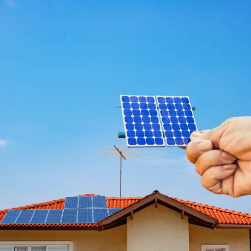 Comprar o produto de Energia solar de qualidade em Energia Solar pela empresa Iluz Solar Energy em Marília, SP por Solutudo