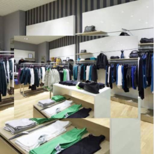 Loja de roupas em Mogi Guaçu