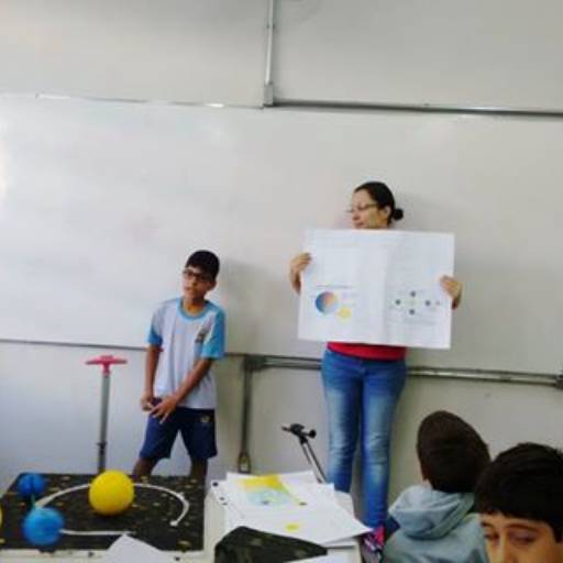 Professores por um dia - 5º ano por Colégio Adventista de Assis 