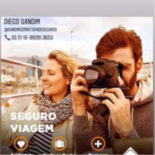 Seguro Viagem