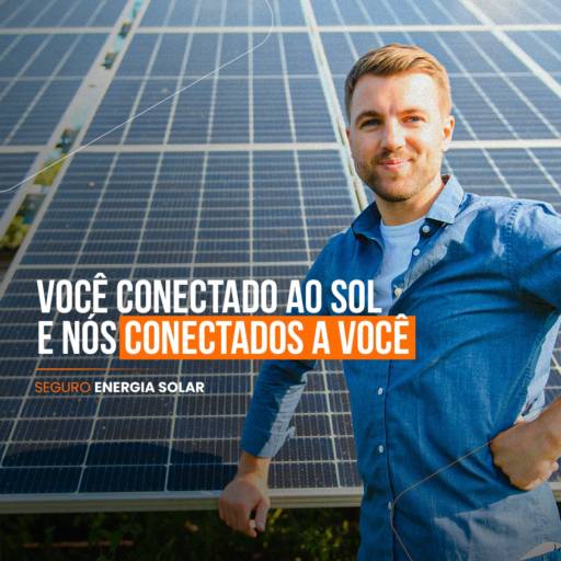 Comprar o produto de Seguro para Energia Solar em Seguros de Vida - Planos de Saúde para Animais pela empresa Seguralta - Sandim Corretora de Seguros em Ribeirão Preto, SP por Solutudo