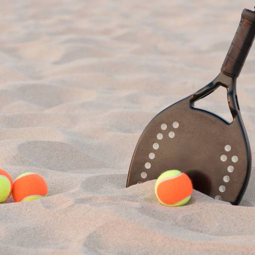 Comprar o produto de Atividade física em Beach Tennis pela empresa Lu Fernandes Beach Tennis em Cabo Frio, RJ por Solutudo