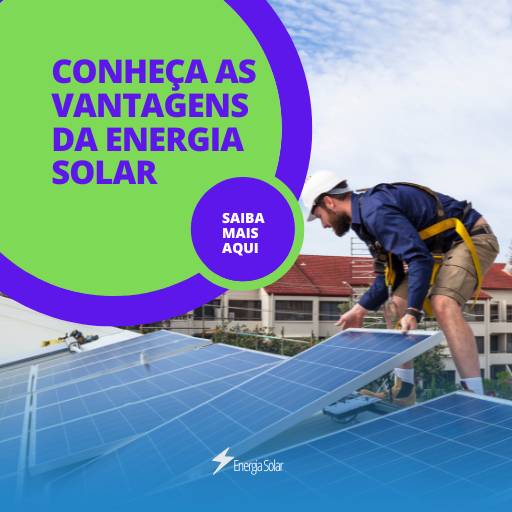 Painel solar por EcoPower Energia Solar Cunha