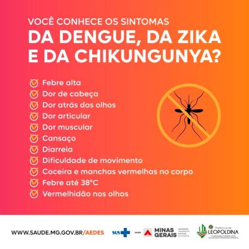 ATENÇÃO!!! por Prefeitura Municipal de Leopoldina-MG
